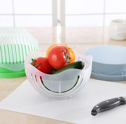 Buy Creative Salad Cutter for Quick Fruit & Veg Prep at Home global swanky 2