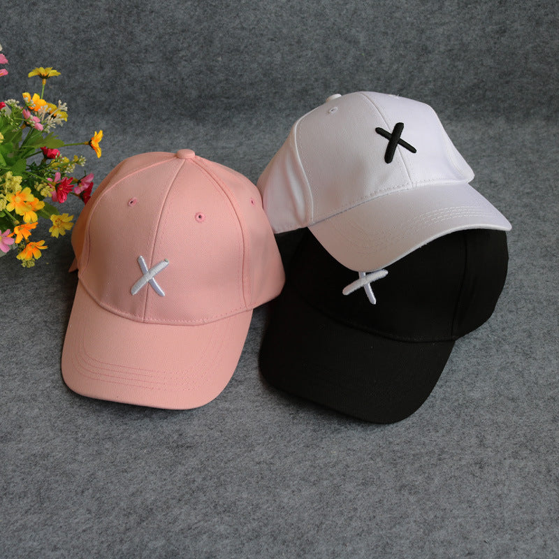 Buy Curved-Brim Baseball Cap – Student & Men’s Sun Protection Hat global swanky 1