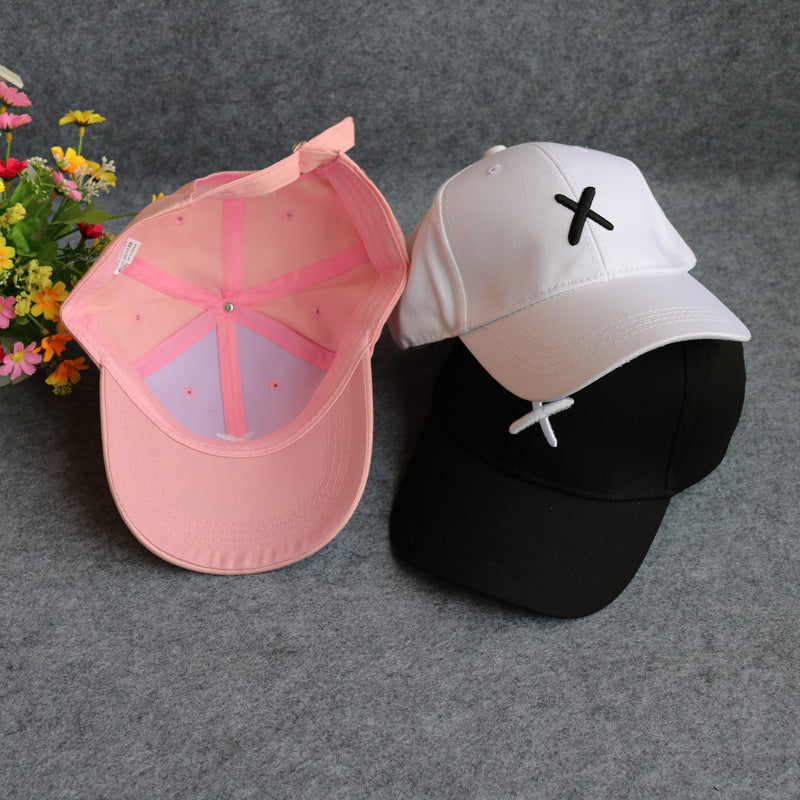 Buy Curved-Brim Baseball Cap – Student & Men’s Sun Protection Hat global swanky 2
