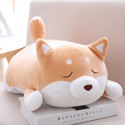 Buy Cute Fat Shiba Inu Dog Plush Toy – Soft Kawaii Cartoon Pillow
global swanky 3