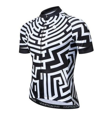 Buy Cycling Jersey - Labyrinth High-Performance Cycling Wear global swanky 1
