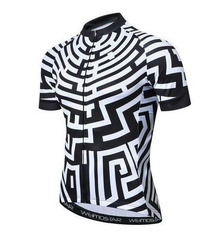 Buy Cycling Jersey - Labyrinth High-Performance Cycling Wear global swanky 3