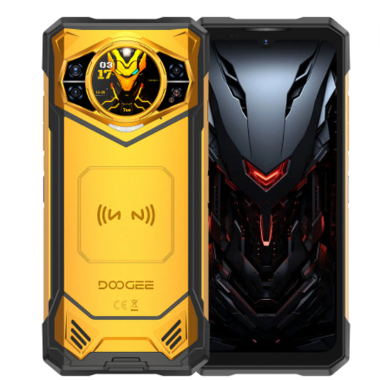 Buy DOOGEE S200X Smartphone – High-Performance Mobile Device globalswanky 01