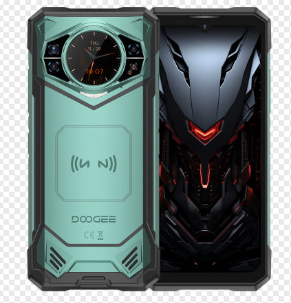 Buy DOOGEE S200X Smartphone – High-Performance Mobile Device globalswanky 03