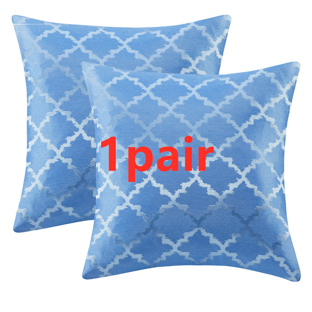 Buy Decorative Pillowcase for Bedroom Sofa Home Decor
Global swanky 3