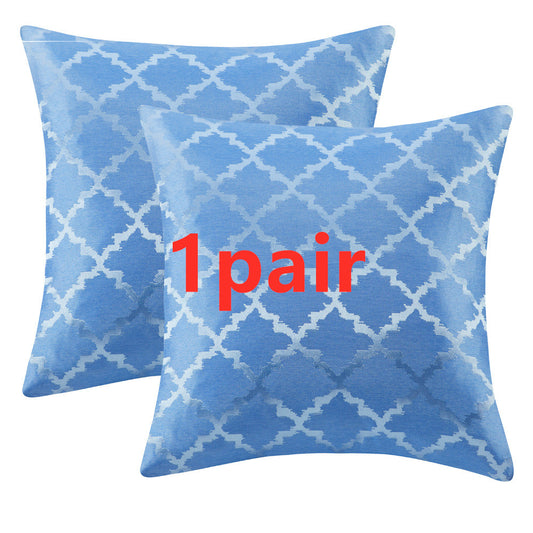 Buy Decorative Pillowcase for Bedroom Sofa Home Decor
Global swanky 3