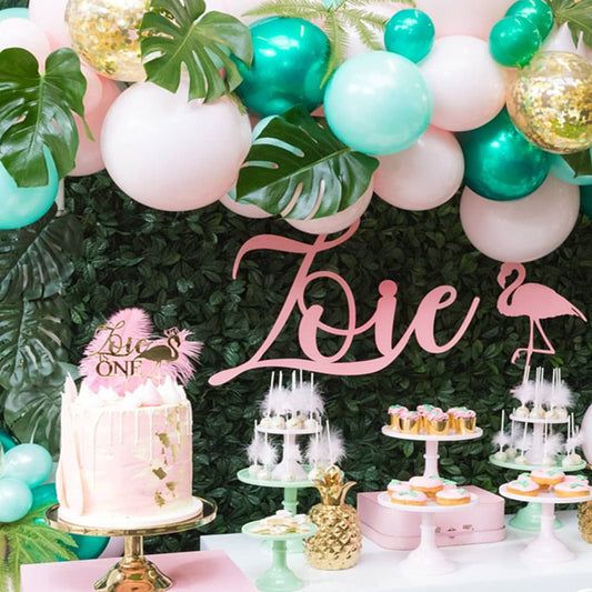 Buy Deep Forest Party Balloon Arch Decoration Round Balloon Set global swanky 3
