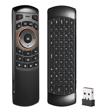 Buy Docooler Mini Wireless Keyboard Air Mouse - 2.4GHz Gyroscope global swanky 1