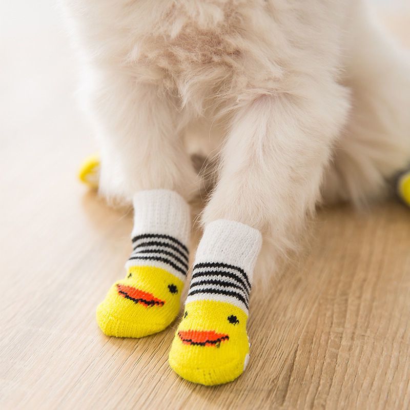 Buy Dog Socks Booties & Cat Shoes – Skid-proof and Anti-scratch global swanky 1