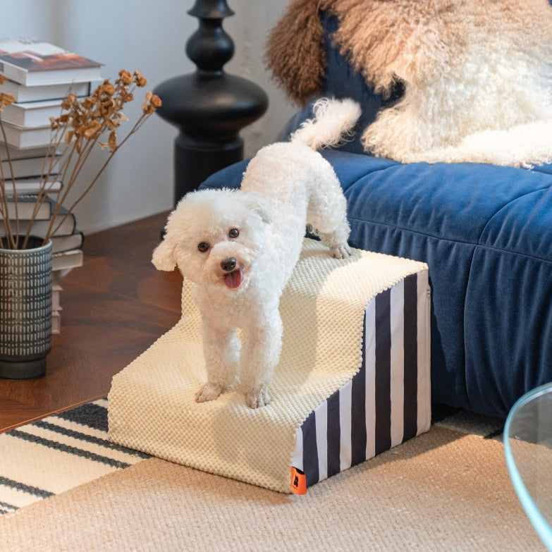 Buy Dog Stairs Bed Slopes – Pet Steps for Small and Large Dogs global swanky 1