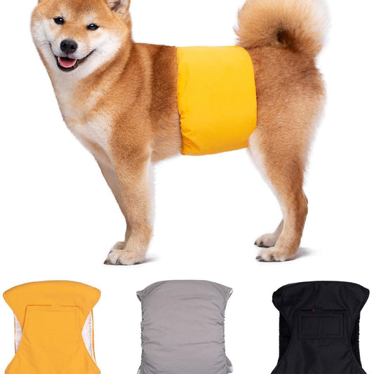 Buy Dog Training Pads and Diapers for Leak Proof Protection. global swanky 1