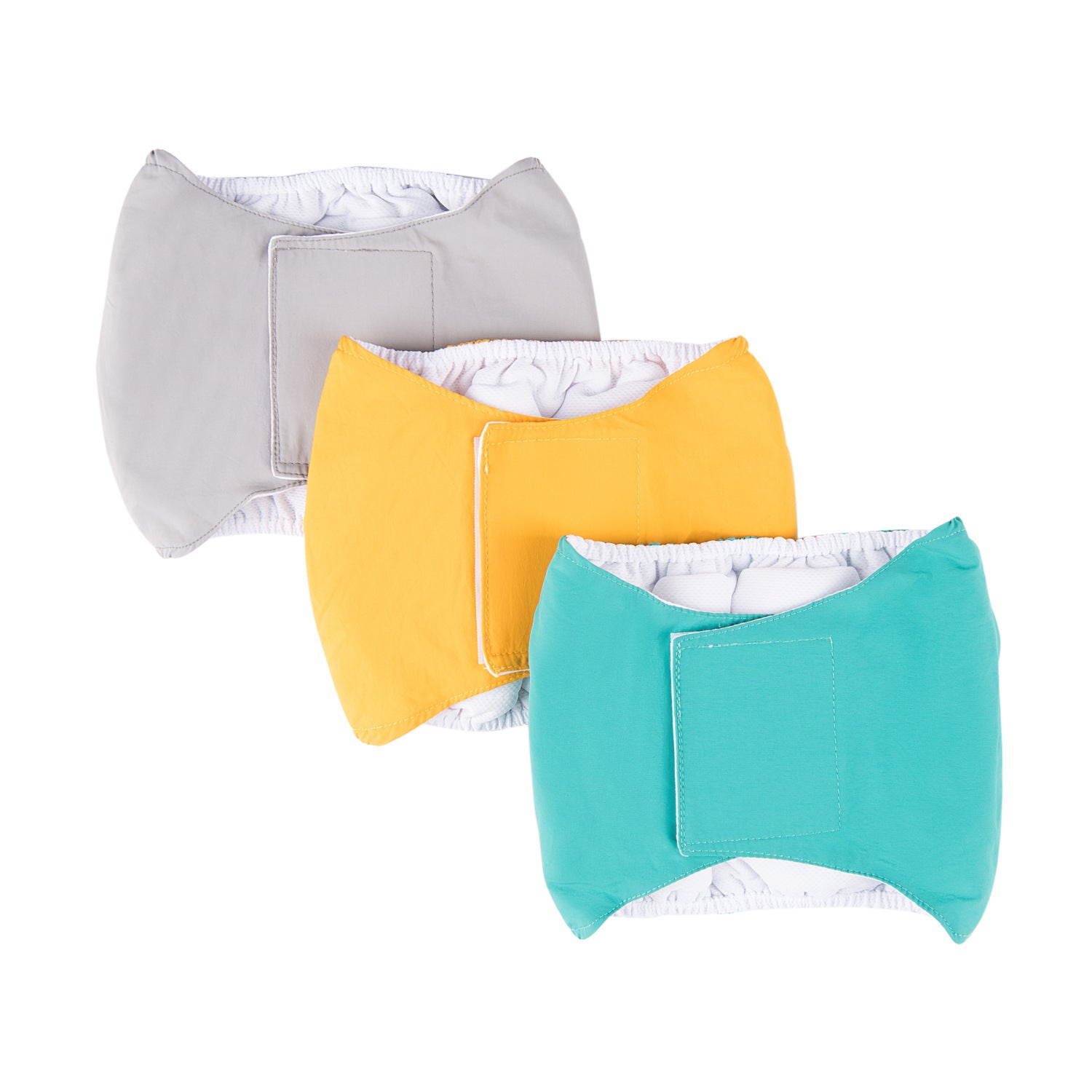 Buy Dog Training Pads and Diapers for Leak Proof Protection. global swanky 2