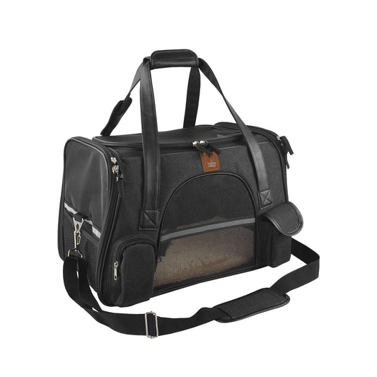 Buy Dog Travel Car Seat – Pet Carrier for Small and Large Dogs global swanky 1