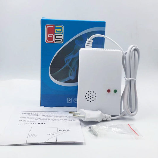 Buy Domestic Gas Leak Alarm for Home Safety and Early Warning global swanky 1