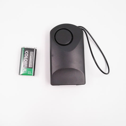 Buy Door Handle Touch Alarm | Human Body Induction Anti-Theft global swanky 1
