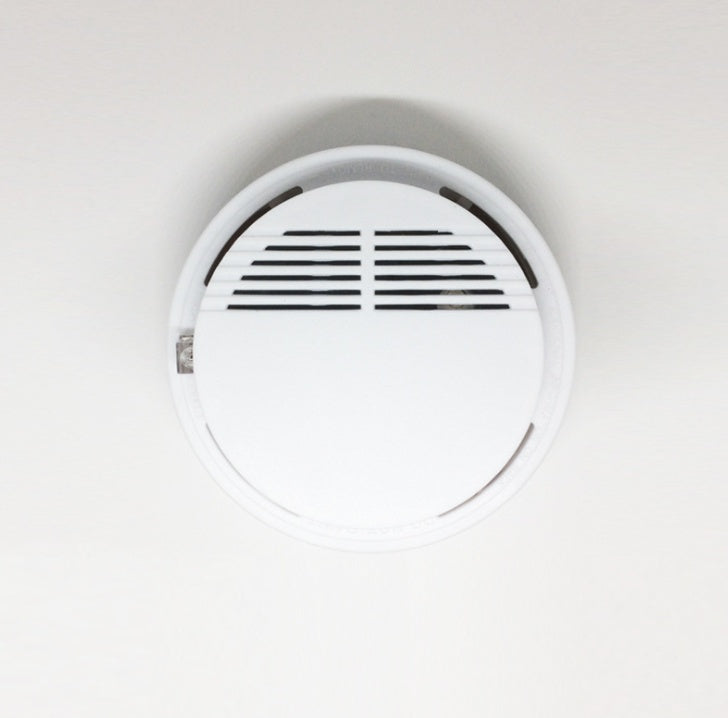 Buy Early Fire Detection Alarm SS-168 with Sound & Light Alert global swanky 1