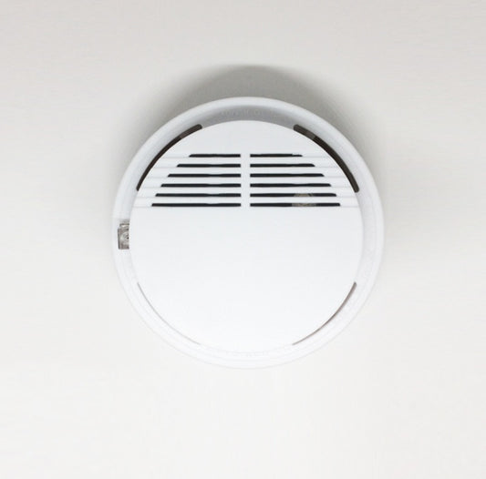 Buy Early Fire Detection Alarm SS-168 with Sound & Light Alert global swanky 1