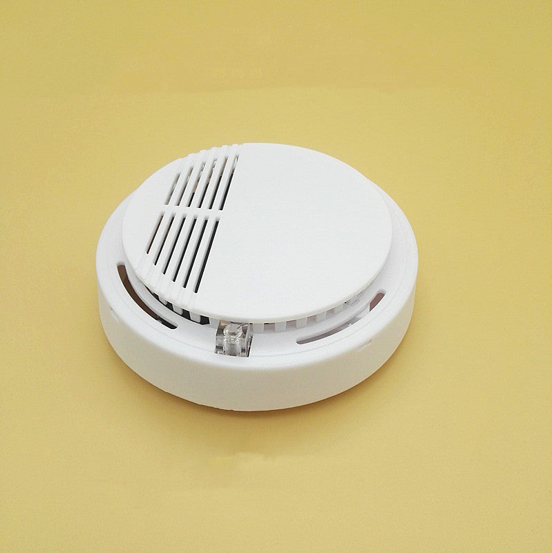 Buy Early Fire Detection Alarm SS-168 with Sound & Light Alert global swanky 2