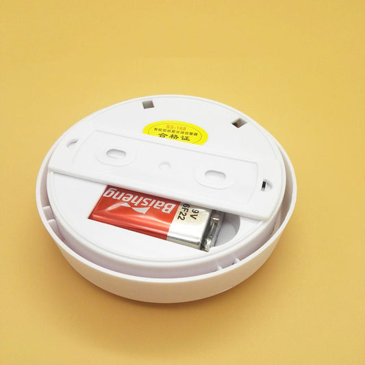 Buy Early Fire Detection Alarm SS-168 with Sound & Light Alert global swanky 3