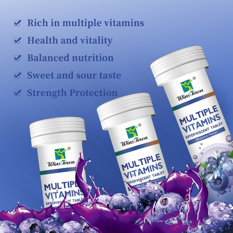 Buy Effervescent Vitamin C Supplement for Immunity and Health global swanky 3