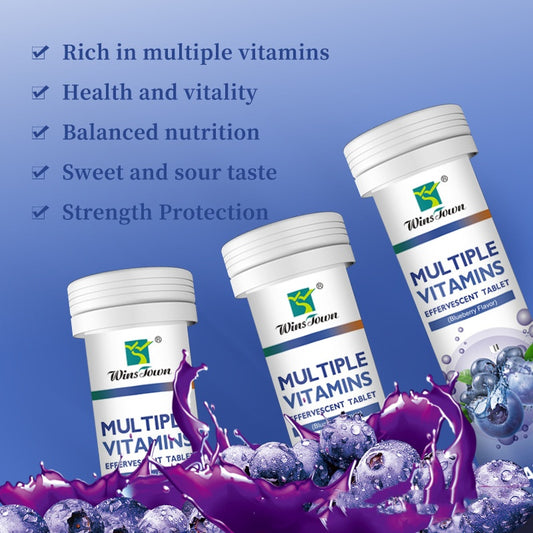 Buy Effervescent Vitamin C Supplement for Immunity and Health global swanky 3