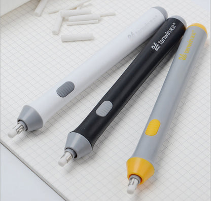 Buy Electric Eraser for Office Supplies Clean and Precise Erasing global swanky 1