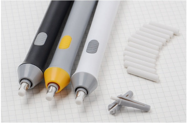 Buy Electric Eraser for Office Supplies Clean and Precise Erasing global swanky 3