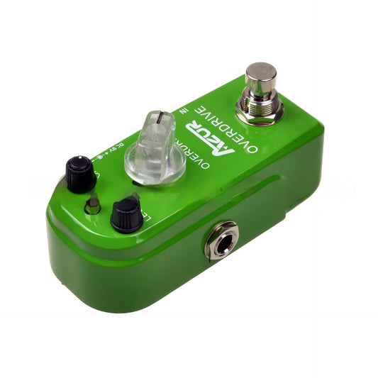 Buy Electric Guitar Overload Pedal for Powerful Tone and Effects global swanky 3
