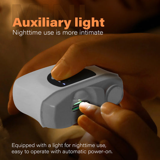 Buy Electric Nail Clipper for Smooth Nail Trimming and Care Use global swanky 3
