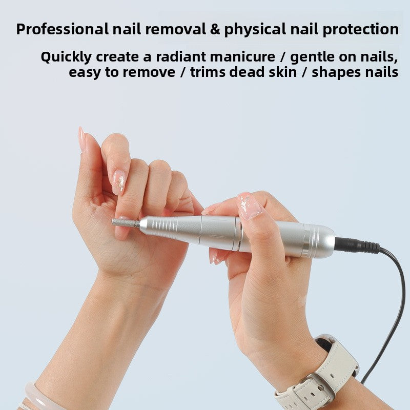 Buy Electric Nail Polish Grinding Machine for Nail Care Tools global swanky 3