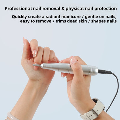 Buy Electric Nail Polish Grinding Machine for Nail Care Tools global swanky 3