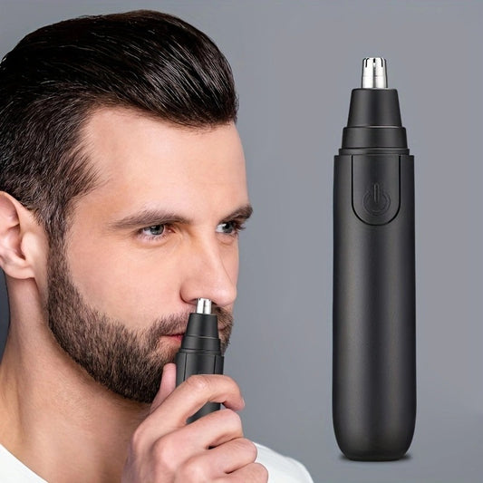 Buy Electric Nose Hair Trimmer for Easy Grooming and Care global swanky 2