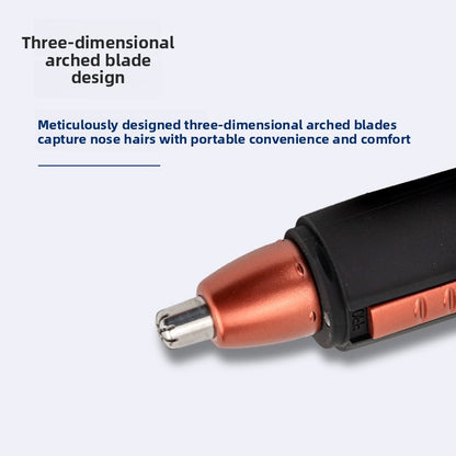 Buy Electric Nose Hair Trimmer for Easy Grooming and Precision global swanky 3