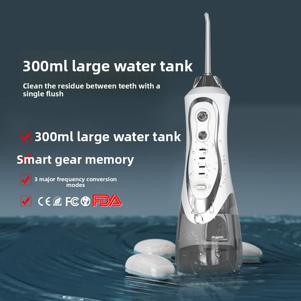 Buy Electric Water Flosser with Portable Oral Cleaning Modes global swanky 3
