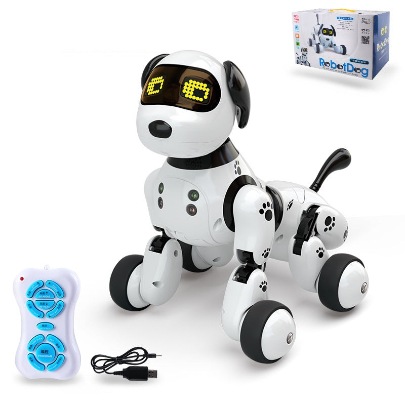 Buy Electronic Dog Toy with Lights, Music & Smart Motion Fun
global-swanky 1