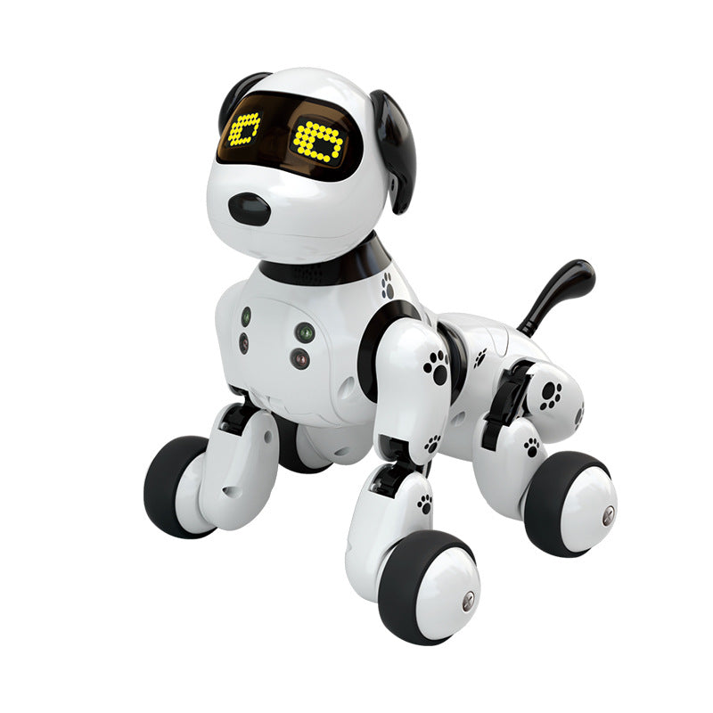 Buy Electronic Dog Toy with Lights, Music & Smart Motion Fun
global-swanky 2
