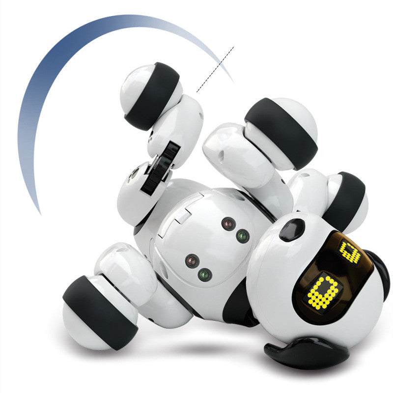 Buy Electronic Dog Toy with Lights, Music & Smart Motion Fun
global-swanky 3