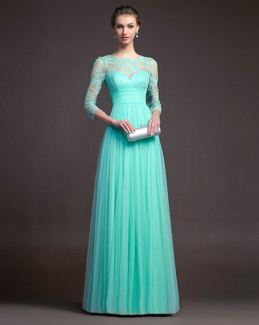 Buy Elegant Lace See-Through Dress – Long Sleeve Party Outfit
global swanky 2