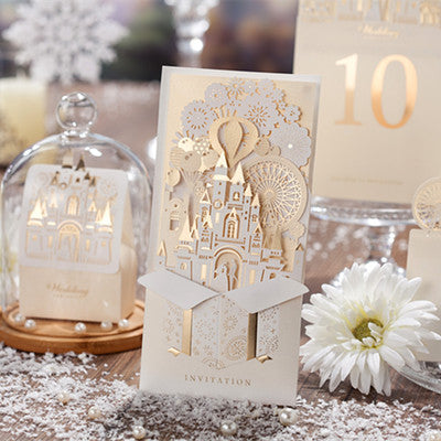 Buy Elegant Wedding Invitation Cards Designer Marriage Invite global swanky 1