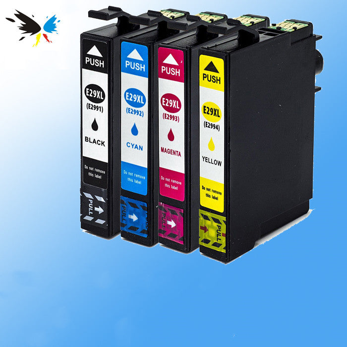 Buy Epson T299XL Ink Cartridges Compatible Set for XP Printers global swanky 1
