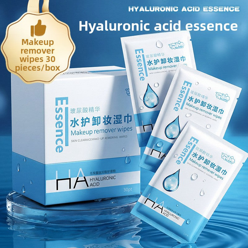 Buy Essence Makeup Remover Wipes Cotton Wipes for Gentle Care global swanky 1
