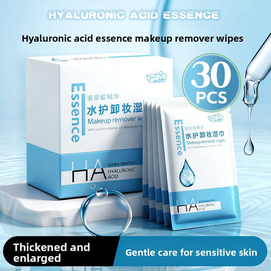 Buy Essence Makeup Remover Wipes Cotton Wipes for Gentle Care global swanky 3