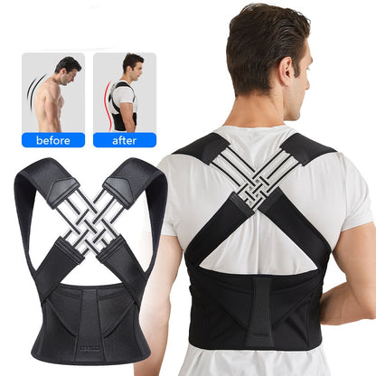 Buy Essential Haven Back Support Belt-Fix Posture & Relieve Pain global swanky 1
