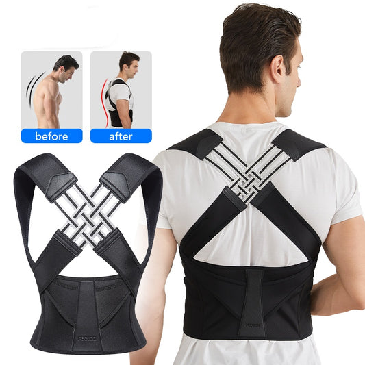 Buy Essential Haven Back Support Belt-Fix Posture & Relieve Pain global swanky 1