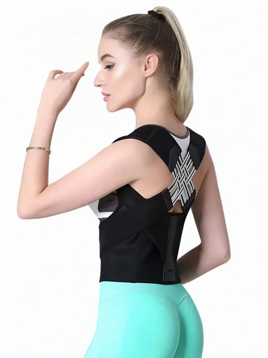 Buy Essential Haven Back Support Belt-Fix Posture & Relieve Pain global swanky 2