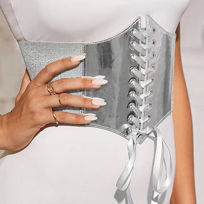 Buy European & American-style Versatile Belt for Skirts Women global swanky 3