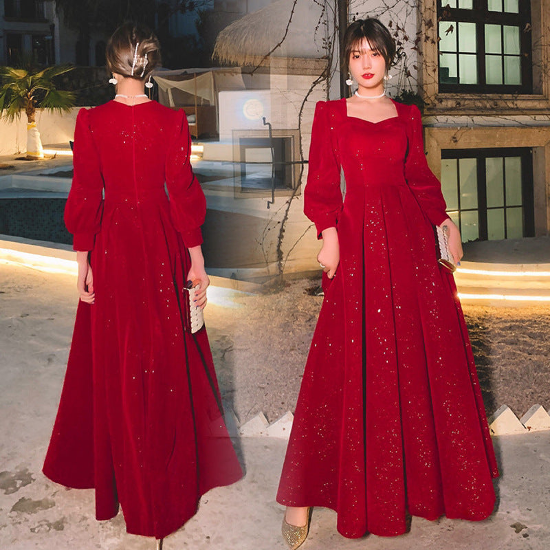 Buy Evening Gown For Banquets Elegant And Sophisticated Style
global-swanky 1