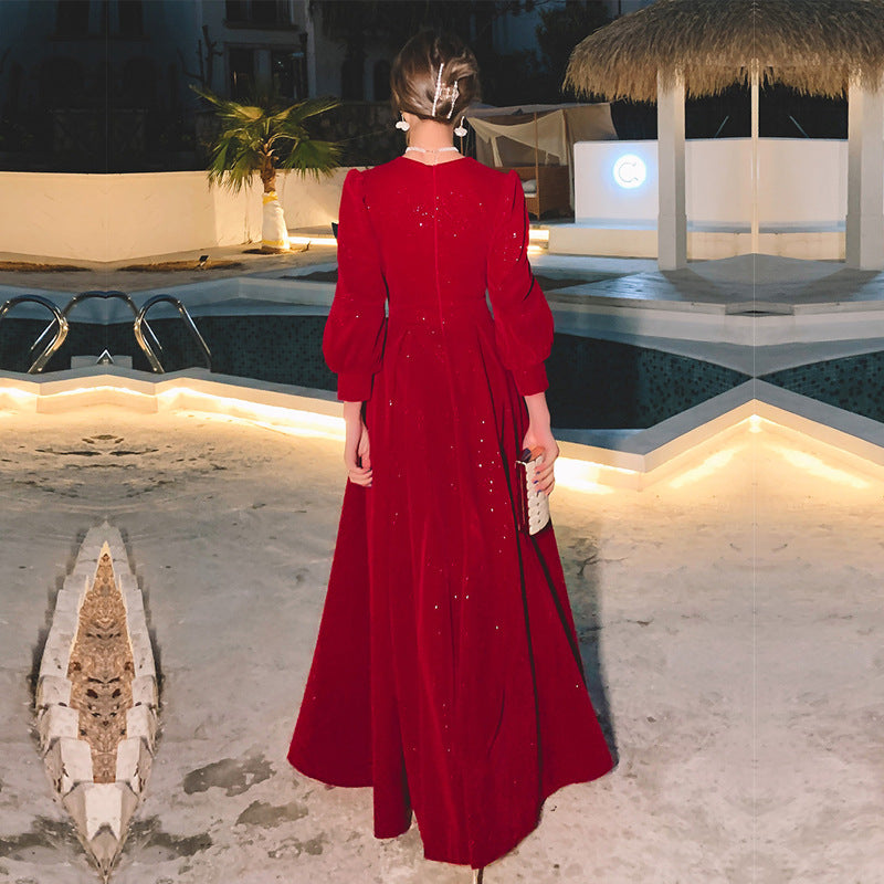 Buy Evening Gown For Banquets Elegant And Sophisticated Style
global-swanky 3