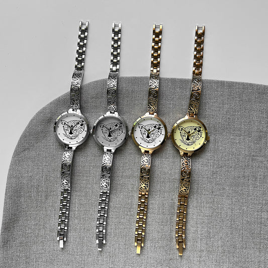 Buy Exquisite Stylish Quartz Watch with Luminous Design
global swanky 2