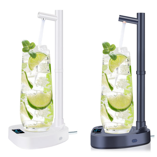 Buy Extension Water Dispenser Automatic Desktop Rechargeable globalswanky 01